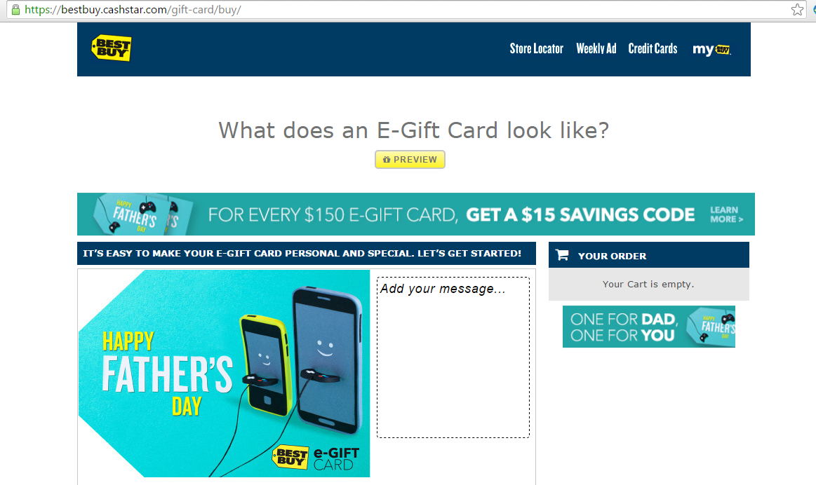 Best Buy E Gift Card Promo With Cash Back Portal Deal Ways To Save 