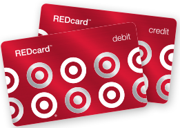 target redcard